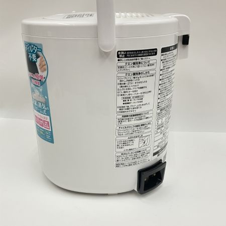  ZOJIRUSHI CORPORATION 象印 スチーム式加湿器 2.2L 2021年製 EE-RR35
