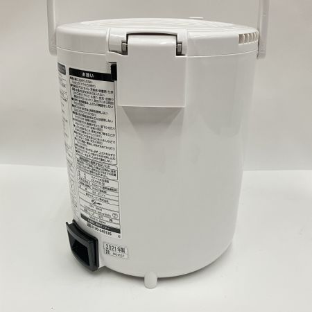  ZOJIRUSHI CORPORATION 象印 スチーム式加湿器 2.2L 2021年製 EE-RR35