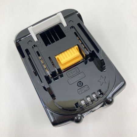  MAKITA マキタ 純正 リチウムイオンバッテリー 18v 6.0Ah BL1860B 未使用品