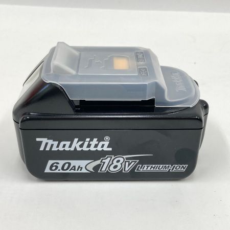  MAKITA マキタ 純正 リチウムイオンバッテリー 18v 6.0Ah BL1860B 未使用品