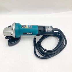〇〇 MAKITA マキタ ディスクグラインダ コード式 100ｍｍ  9533B Aランク