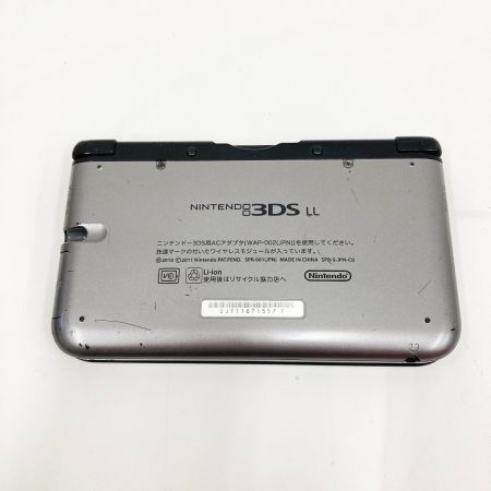  Nintendo ニンテンドウ Nintendo 3DS LL 本体のみ 3DS LL ジャンク品