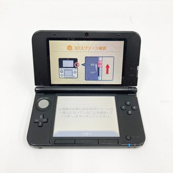 ジャンク品】Nintendo 3DS 本体のみ（Newニンテンドー3DSLL 本体のみ  