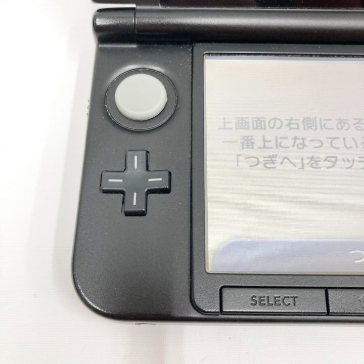 Nintendo ニンテンドウ Nintendo 3DS LL 本体のみ 3DS LL ジャンク品 