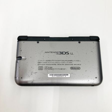  Nintendo ニンテンドウ 3DS LL 現状渡し