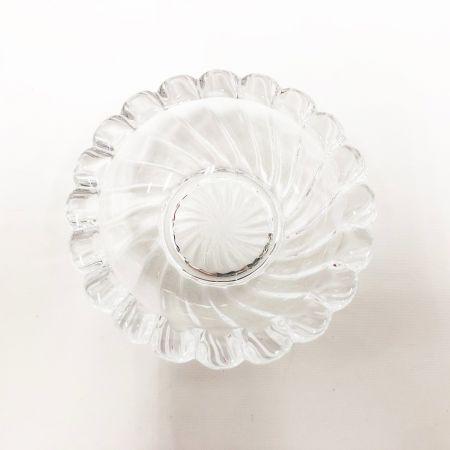  Baccarat バカラ ボリュート アッシュトレイ 小物入れ 灰皿
