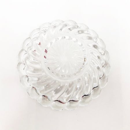 Baccarat バカラ ボリュート アッシュトレイ 小物入れ 灰皿