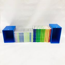 〇〇 WORLD OF ENGLISH Disney's World of Einglish ディズニー英語システム  ワールドオブイングリッシュ 現状渡し Dランク