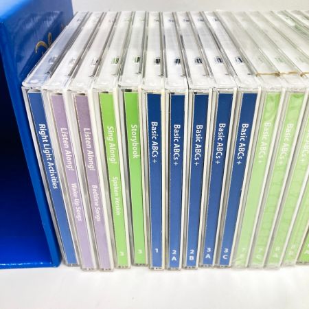  WORLD OF ENGLISH Disney's World of Einglish ディズニー英語システム  ワールドオブイングリッシュ 現状渡し