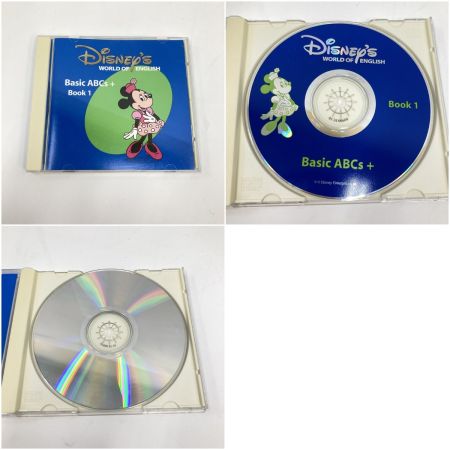  WORLD OF ENGLISH Disney's World of Einglish ディズニー英語システム  ワールドオブイングリッシュ 現状渡し