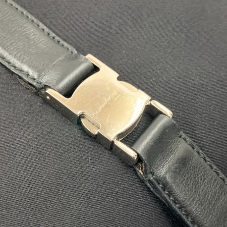  Salvatore Ferragamo サルヴァトーレフェラガモ ワンショルダーバッグ AU-21 0735 ブラック