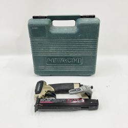 〇〇 HITACHI 日立 日立工機 常圧 ピンネイラ  NP35A アイボリー Bランク