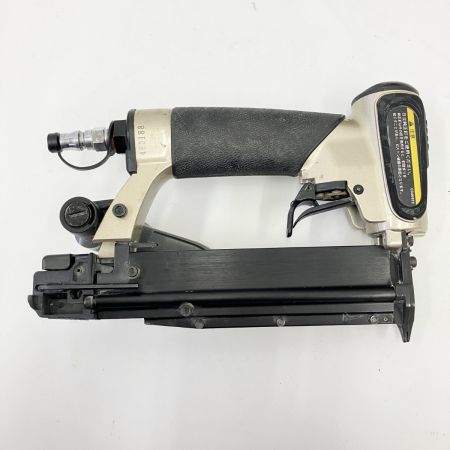  HITACHI 日立 日立工機 常圧 ピンネイラ  NP35A アイボリー