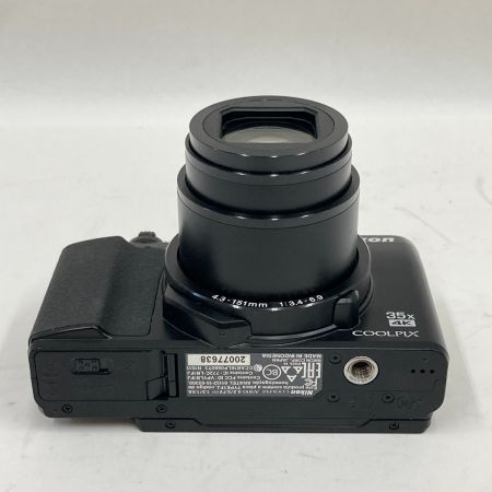  Nikon ニコン コンパクト デジタルカメラ COOLPIX A900