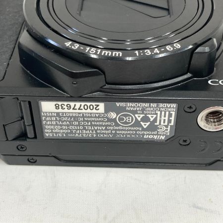  Nikon ニコン コンパクト デジタルカメラ COOLPIX A900