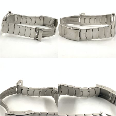  Calvin Klein カルバンクライン クォーツ 腕時計 K18121 シルバー