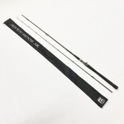 〇〇 G.CRAFT MONSTER STREAM Gekiryu custom SEVEN-SENSE SR セブンセンス モンスターストリーム MSB-902-SR ロッド Aランク