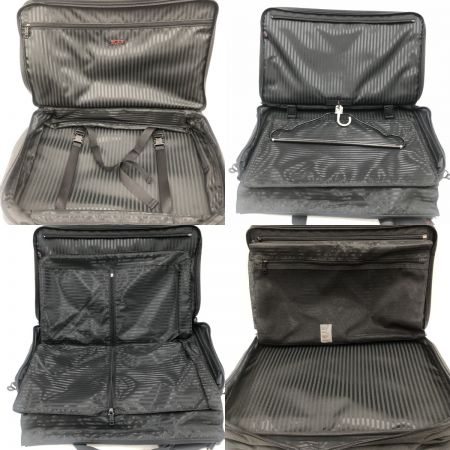  TUMI トゥミ ビジネスバッグ ガーメントバッグ  2677D3 ブラック