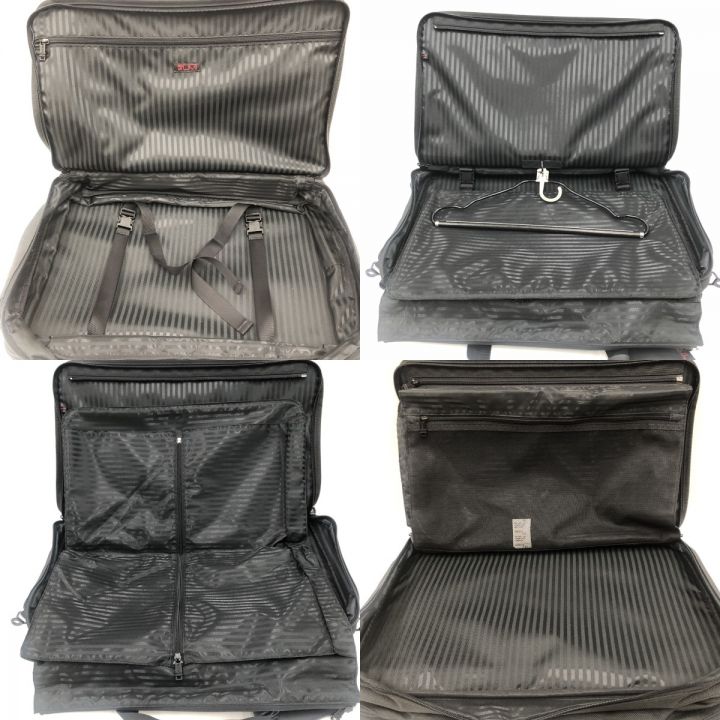 TUMI トゥミ ビジネスバッグ ガーメントバッグ 2677D3 ブラック｜中古｜なんでもリサイクルビッグバン