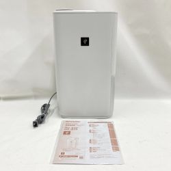 〇〇 SHARP シャープ プラズマクラスター 加湿器 2023年製 HV-S55-W Bランク