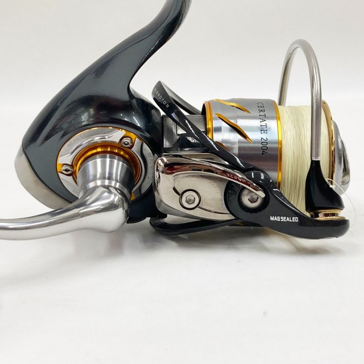 CERTATE 13 セルテート 2004 ダイワ DAIWA 056150 釣り用品 リール スピニングリール｜中古｜なんでもリサイクルビッグバン