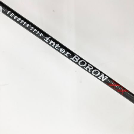  SMITH スミス inter BORON XX トラウティンスピン インターボロン IBXX-56SD ロッド