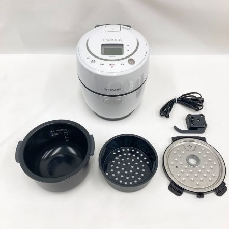  SHARP シャープ ヘルシオ ホットクック KN-HW10E