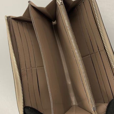  LOUIS VUITTON ルイヴィトン ポルトフォイユ コメット L字ファスナー長財布 M60147 ベージュ