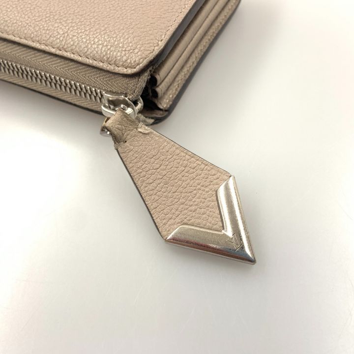 LOUIS VUITTON ルイヴィトン ポルトフォイユ コメット L字ファスナー長財布 M60147 ベージュ｜中古｜なんでもリサイクルビッグバン