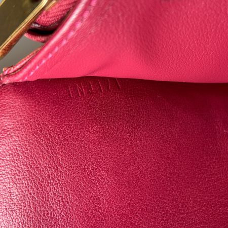  LOUIS VUITTON ルイヴィトン マヒナ ポルトフォイユイリス 長財布 M58135 レッド