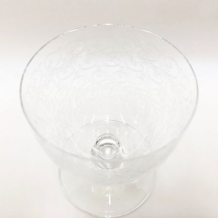  Baccarat バカラ ローハン ワイングラス ペアセット 本体のみ