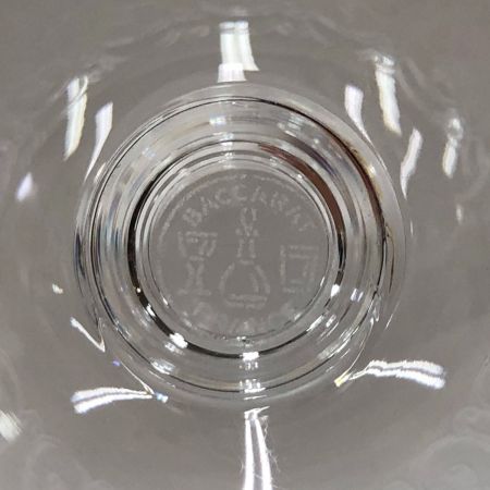 Baccarat バカラ ローハン ワイングラス ペアセット 本体のみ
