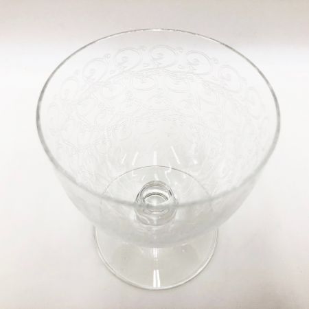  Baccarat バカラ ローハン ワイングラス ペアセット 本体のみ