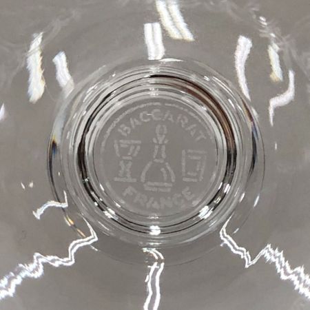  Baccarat バカラ ローハン ワイングラス ペアセット 本体のみ