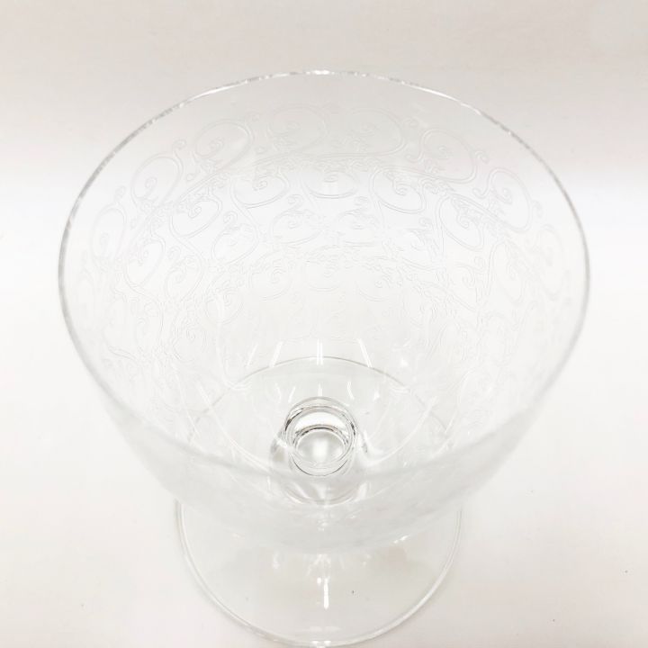 Baccarat バカラ ローハン ワイングラス ペアセット 本体のみ｜中古｜なんでもリサイクルビッグバン