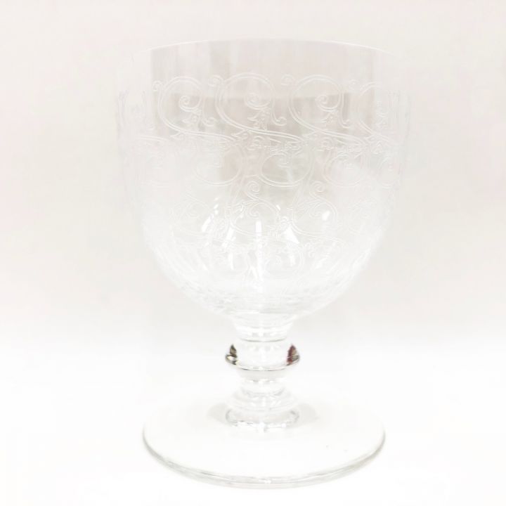 Baccarat バカラ ローハン ワイングラス ペアセット 本体のみ｜中古｜なんでもリサイクルビッグバン