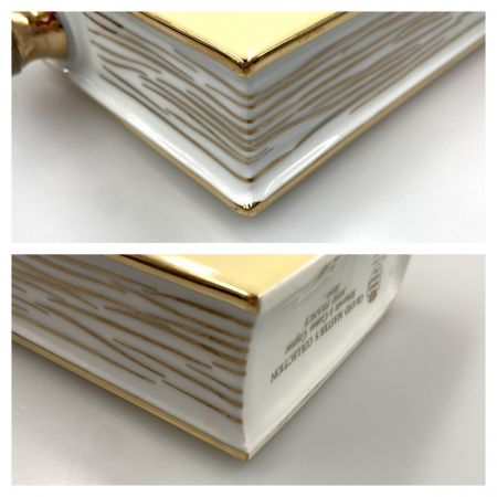  CAMUS カミュ ブック スペシャルリザーブ ゴッホ ひまわり 700ml 40度 総重量1140g ブランデー 替え栓付 未開栓