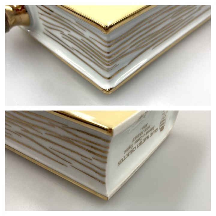 カミュ CAMUS ブランデー ブック ゴッホ ひまわり コニャック