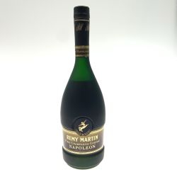 〇〇 REMY MARTIN レミーマルタン ナポレオン コニャック 700ml Nランク 未開栓