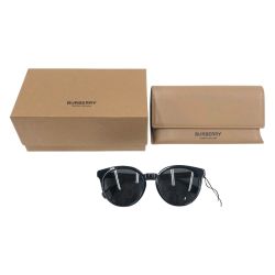 〇〇 BURBERRY バーバリー サングラス 55□20 145 4326-F 3001/87 ブラック Aランク
