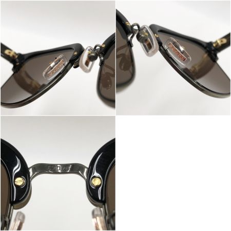  COACH コーチ サングラス 52□20 145 OHC8326 ブラック