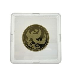 〇〇 金貨 天皇陛下御在位10年記念 1万円金貨 純金 K24 ゴールド Nランク