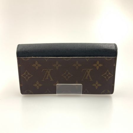  LOUIS VUITTON ルイヴィトン モノグラム ポルトフォイユ ヴィーナス 長財布  M61835 ブラウン