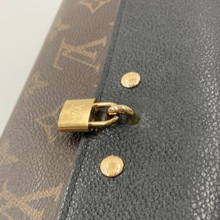  LOUIS VUITTON ルイヴィトン モノグラム ポルトフォイユ ヴィーナス 長財布  M61835 ブラウン