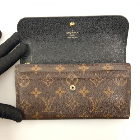  LOUIS VUITTON ルイヴィトン モノグラム ポルトフォイユ ヴィーナス 長財布  M61835 ブラウン