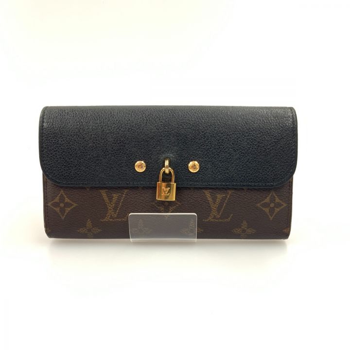 LOUIS VUITTON ルイヴィトン モノグラム ポルトフォイユ ヴィーナス 長財布 M61835 ブラウン｜中古｜なんでもリサイクルビッグバン