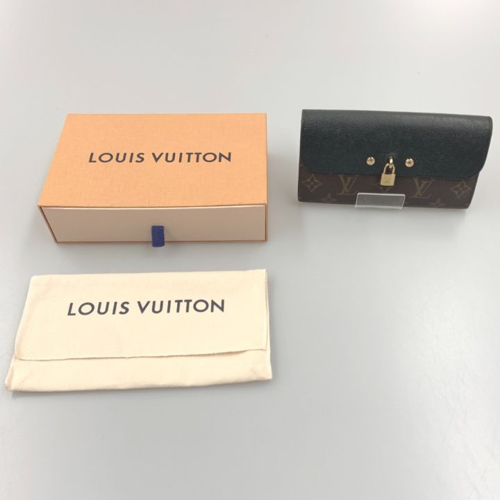 LOUIS VUITTON ルイヴィトン モノグラム ポルトフォイユ ヴィーナス 長財布 M61835 ブラウン｜中古｜なんでもリサイクルビッグバン