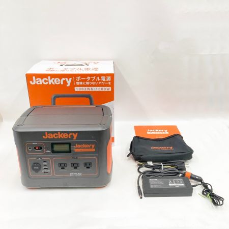  Jackery ポータブル電源 1000 バッテリー