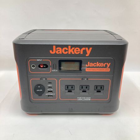  Jackery ポータブル電源 1000 バッテリー