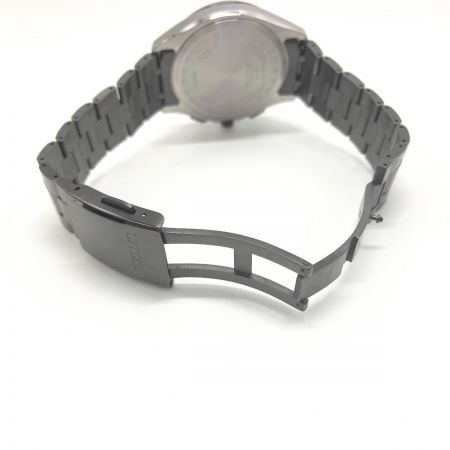  CITIZEN シチズン アテッサ DENPA Limited Models YOZORA Collection エコドライブ 腕時計 H874-005HK03 ブルー  x ブラック